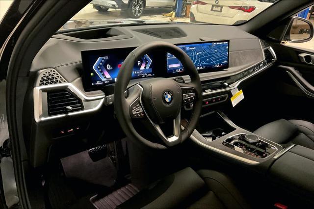 new 2025 BMW X5 car, priced at $75,005