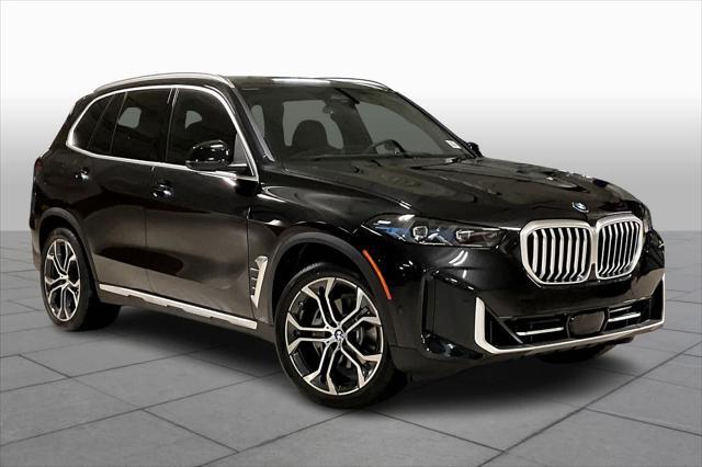 new 2025 BMW X5 car, priced at $75,005