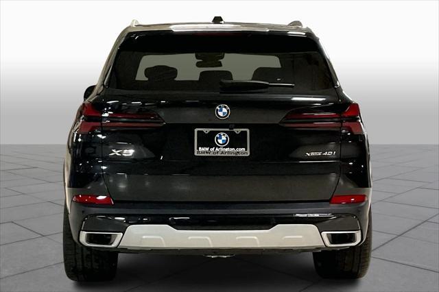 new 2025 BMW X5 car, priced at $75,005