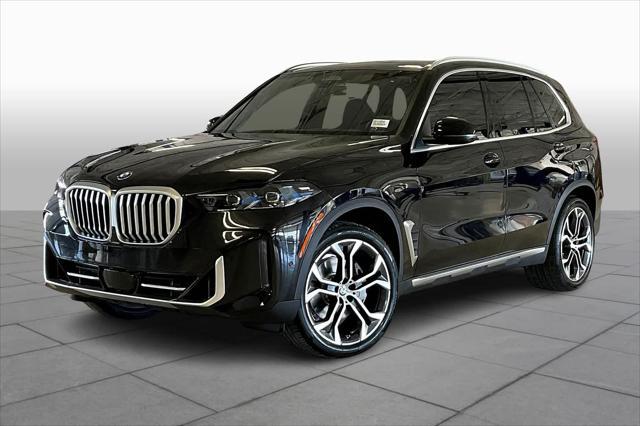 new 2025 BMW X5 car, priced at $72,955