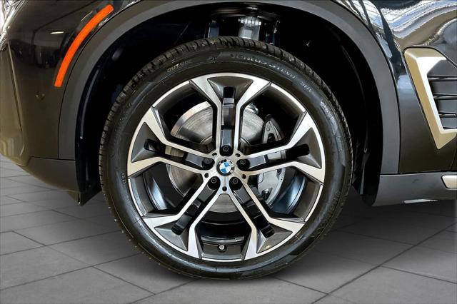 new 2025 BMW X5 car, priced at $72,955