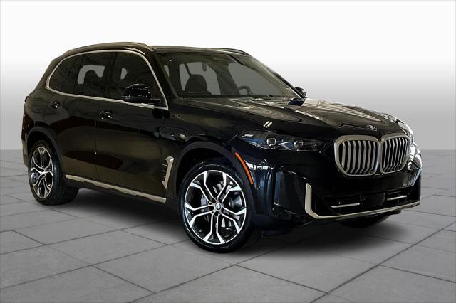 new 2025 BMW X5 car, priced at $72,955