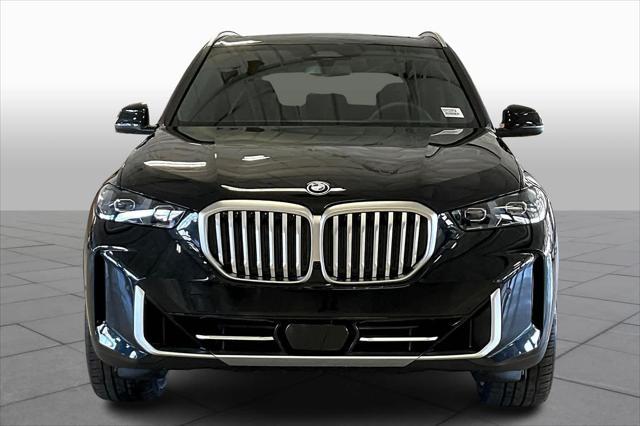 new 2025 BMW X5 car, priced at $72,955