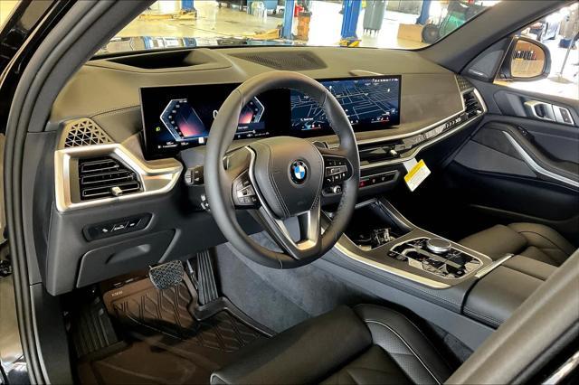 new 2025 BMW X5 car, priced at $72,955