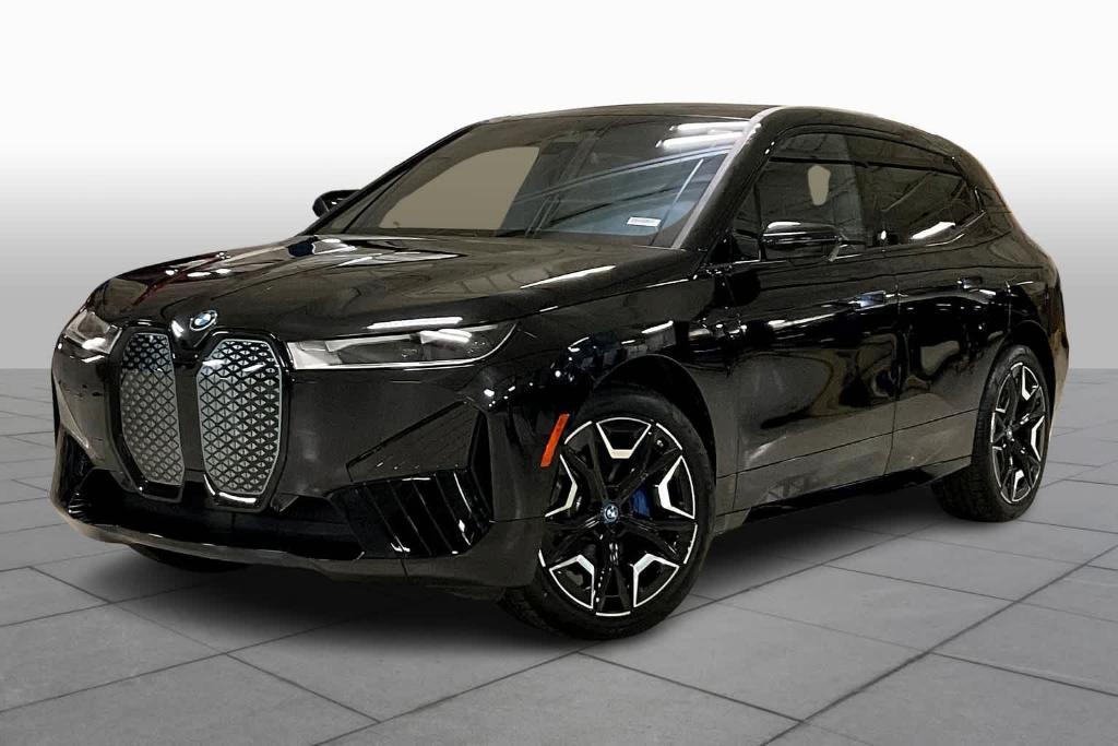 new 2024 BMW iX car, priced at $96,670