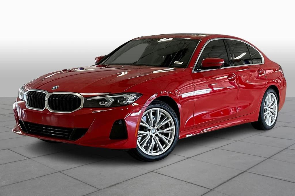 used 2024 BMW 330 car, priced at $39,998