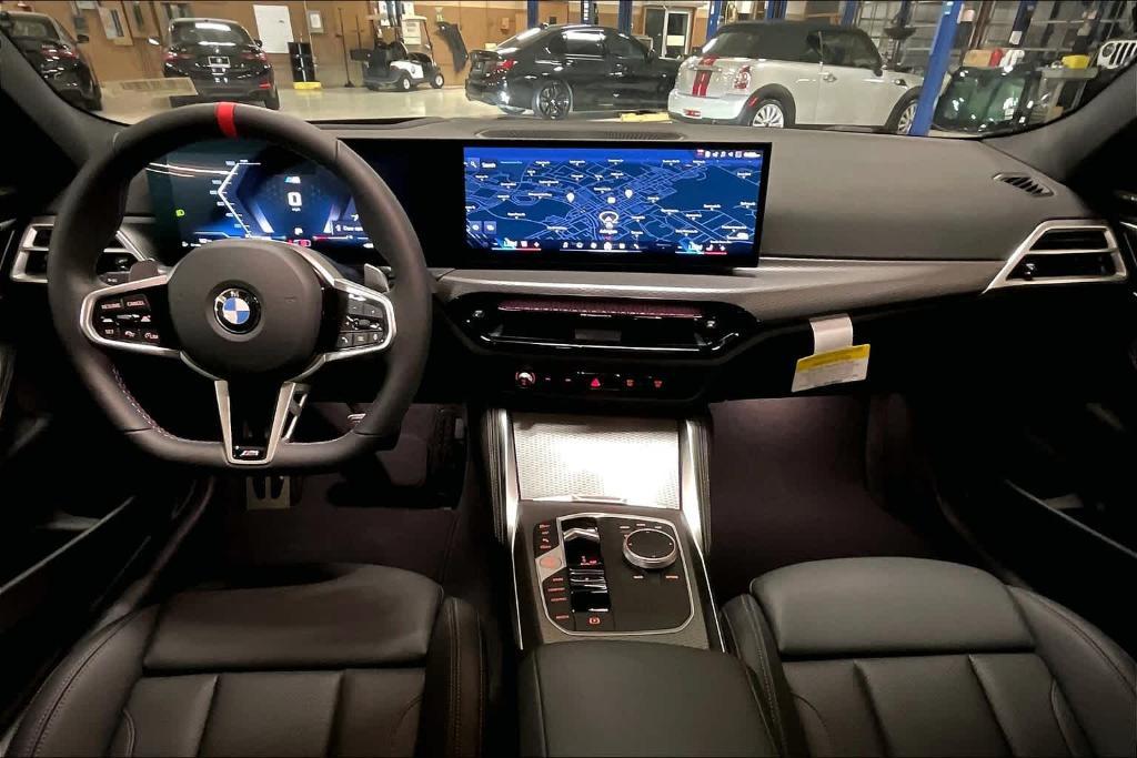 new 2024 BMW i4 Gran Coupe car, priced at $66,105