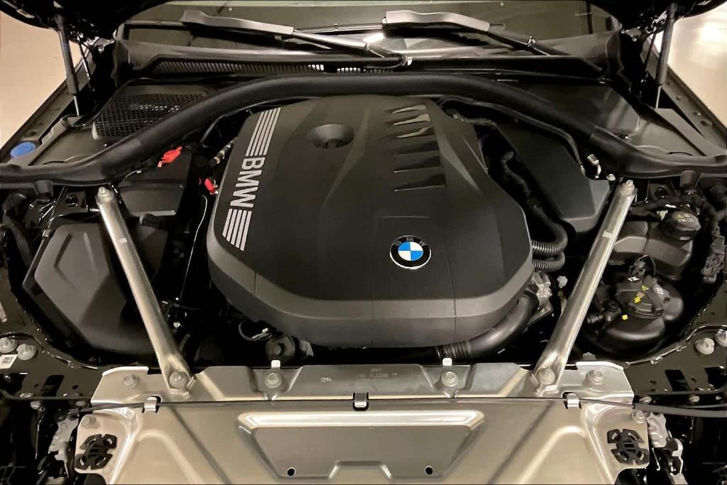 new 2024 BMW i4 Gran Coupe car, priced at $66,105
