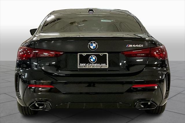 new 2024 BMW i4 Gran Coupe car, priced at $66,105