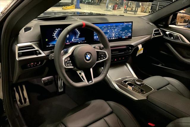 new 2024 BMW i4 Gran Coupe car, priced at $66,105