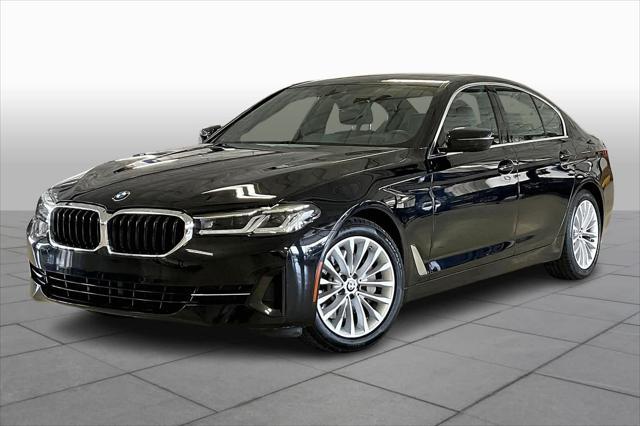 used 2023 BMW 530 car, priced at $34,999