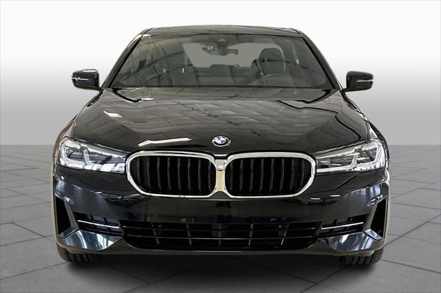 used 2023 BMW 530 car, priced at $34,999