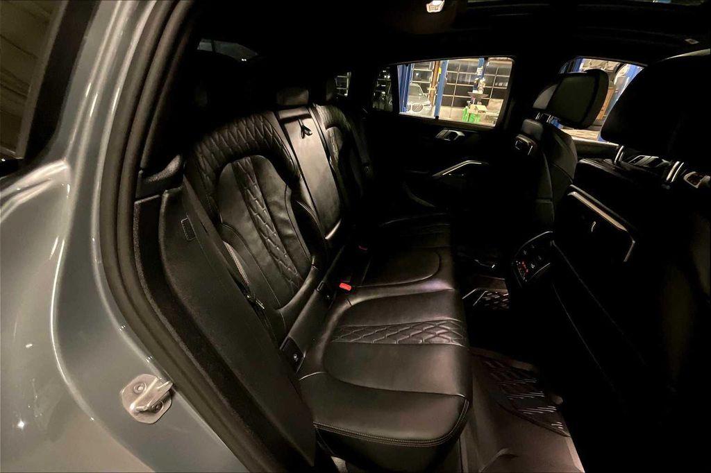 used 2025 BMW X6 car, priced at $99,000
