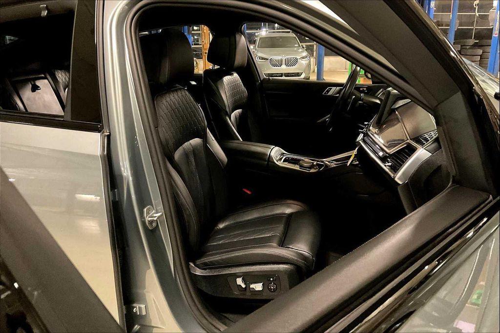 used 2025 BMW X6 car, priced at $99,000