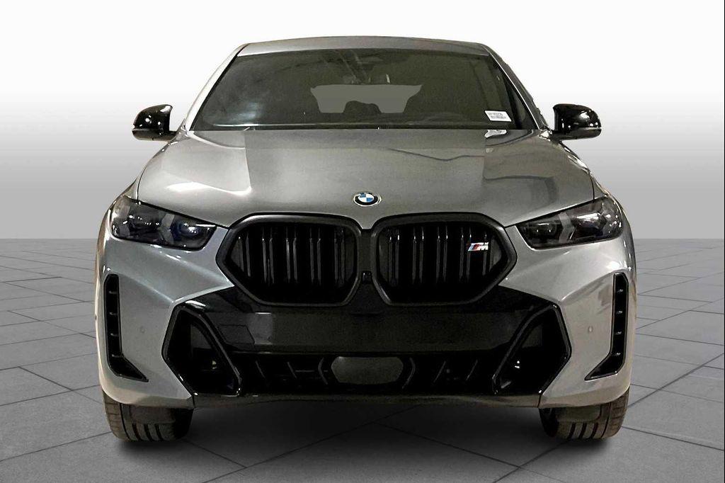 used 2025 BMW X6 car, priced at $99,000