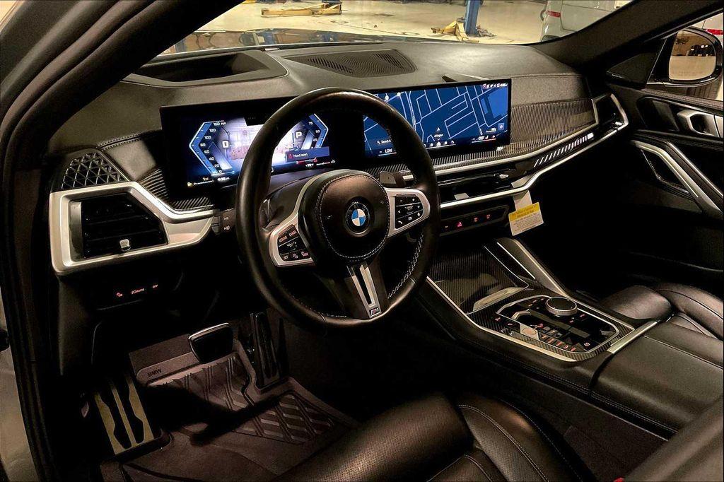 used 2025 BMW X6 car, priced at $99,000
