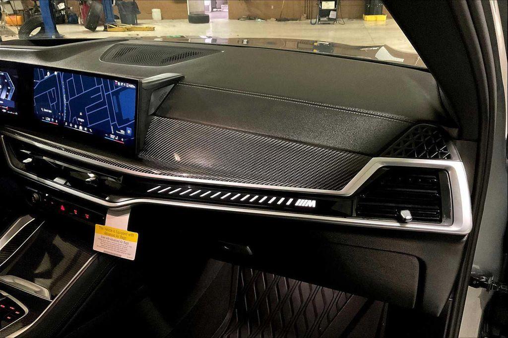 used 2025 BMW X6 car, priced at $99,000
