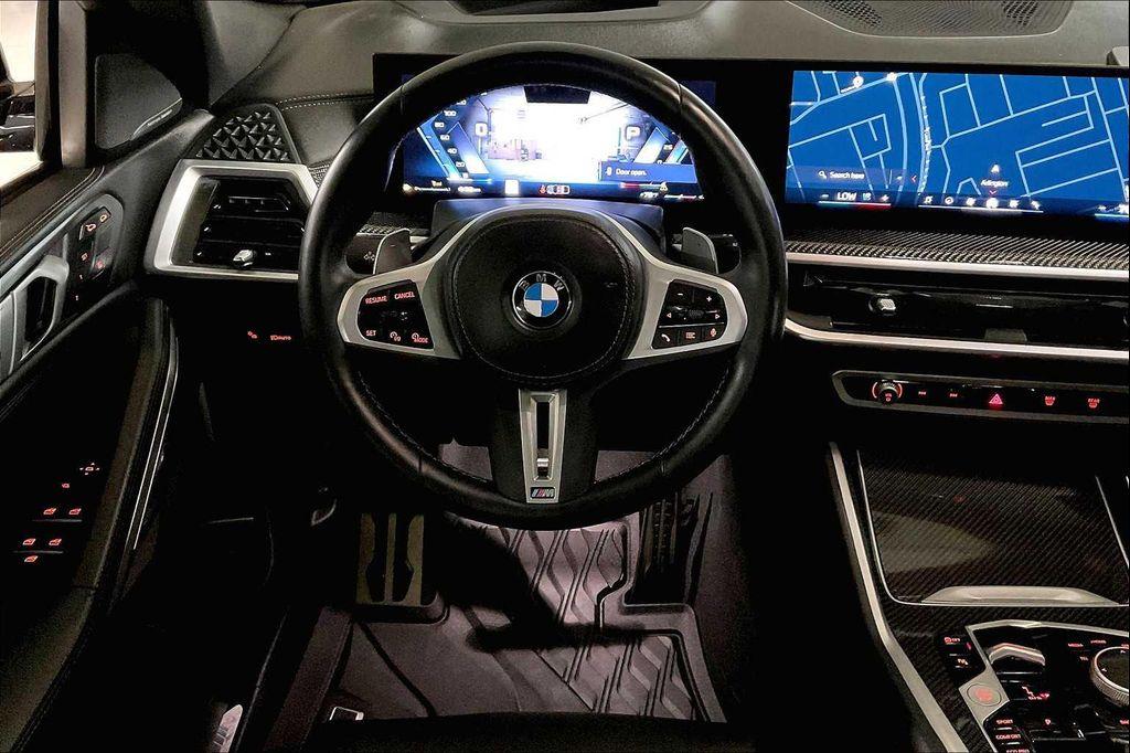 used 2025 BMW X6 car, priced at $99,000