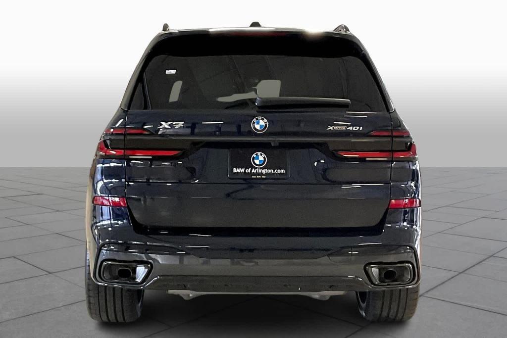new 2024 BMW X7 car, priced at $95,970