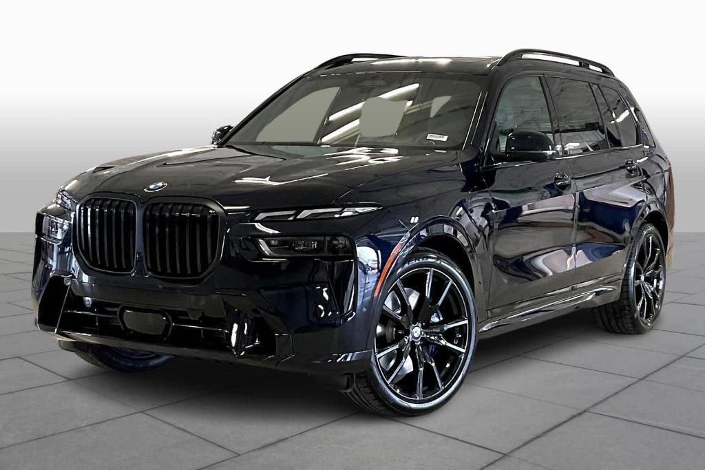 new 2024 BMW X7 car, priced at $95,970