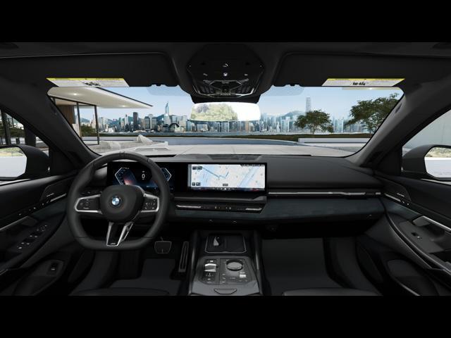 new 2025 BMW 530 car, priced at $67,990