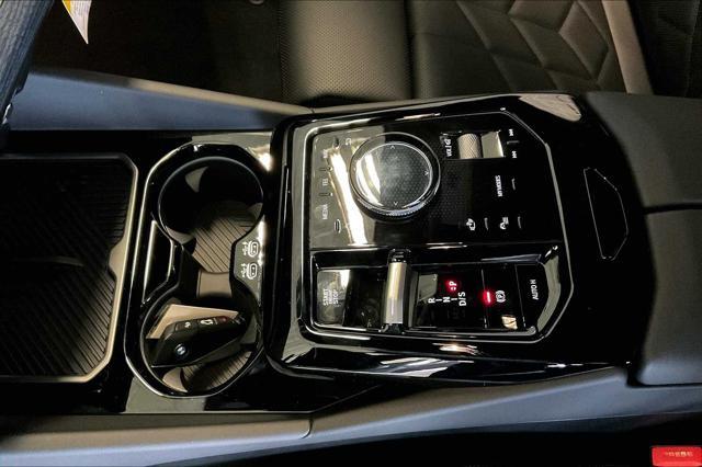 new 2025 BMW 530 car, priced at $67,990