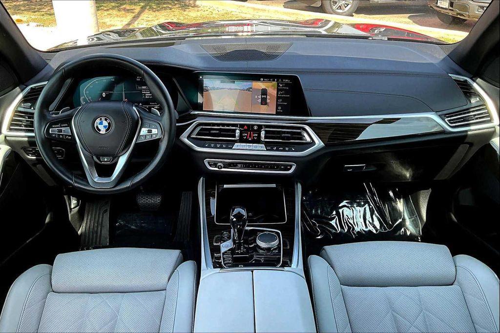 used 2023 BMW X5 car, priced at $40,384