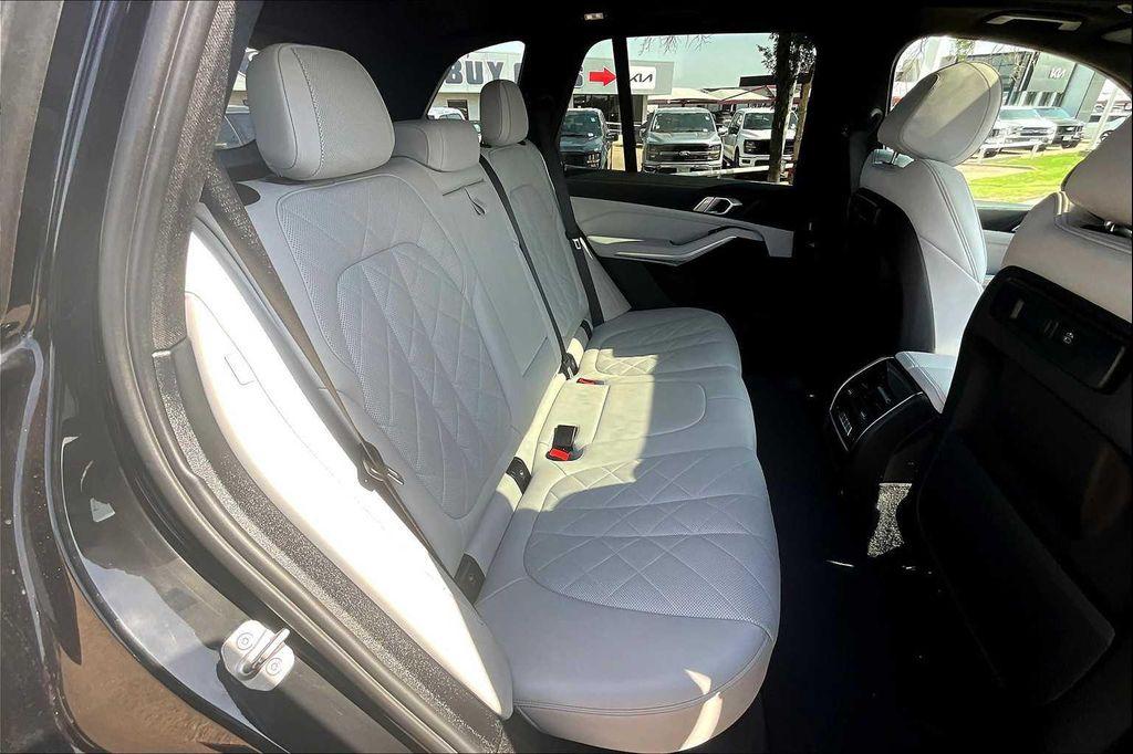 used 2023 BMW X5 car, priced at $40,384
