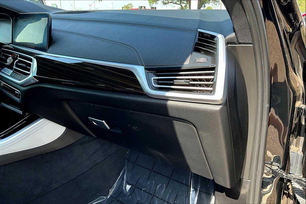 used 2023 BMW X5 car, priced at $40,384