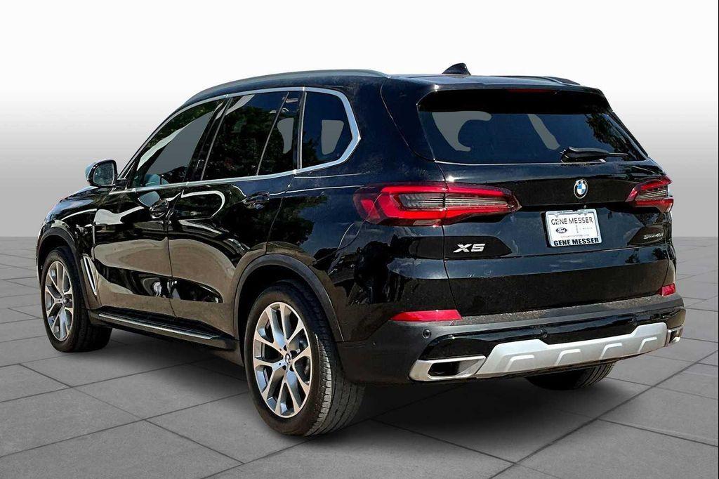 used 2023 BMW X5 car, priced at $40,384