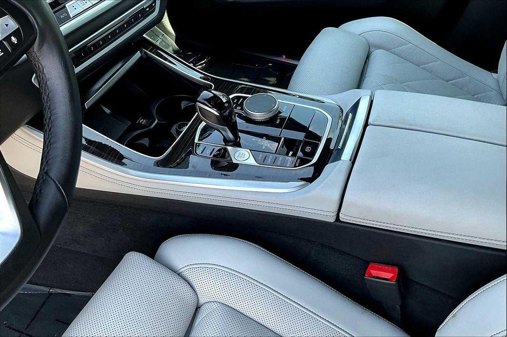 used 2023 BMW X5 car, priced at $40,384