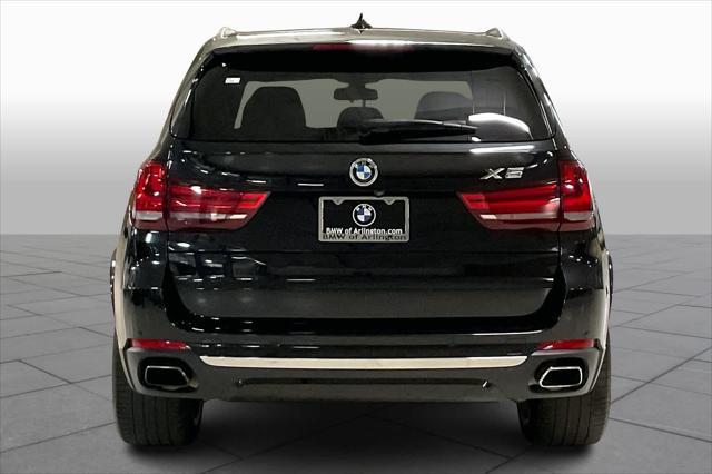 used 2017 BMW X5 eDrive car, priced at $21,554