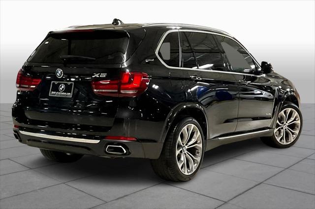 used 2017 BMW X5 eDrive car, priced at $21,554