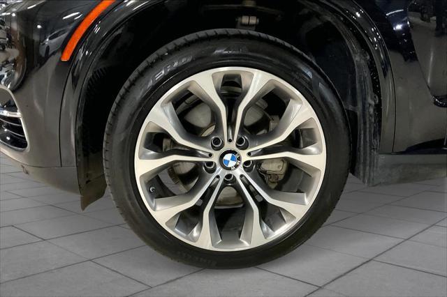 used 2017 BMW X5 eDrive car, priced at $21,554