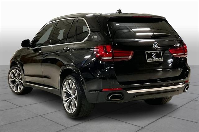 used 2017 BMW X5 eDrive car, priced at $21,554