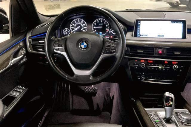 used 2017 BMW X5 eDrive car, priced at $21,554