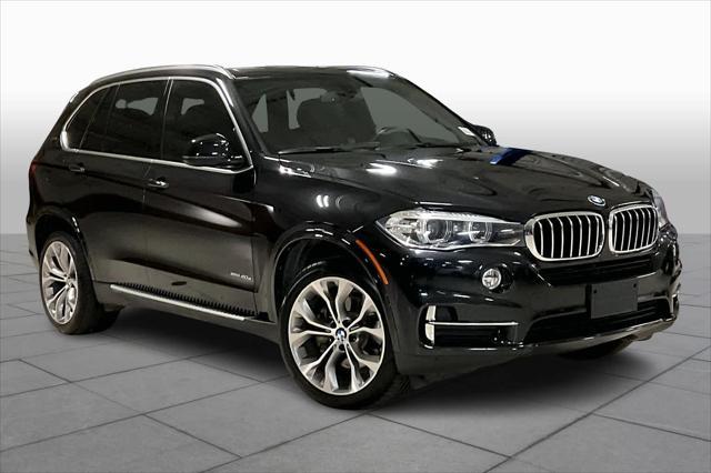 used 2017 BMW X5 eDrive car, priced at $21,554