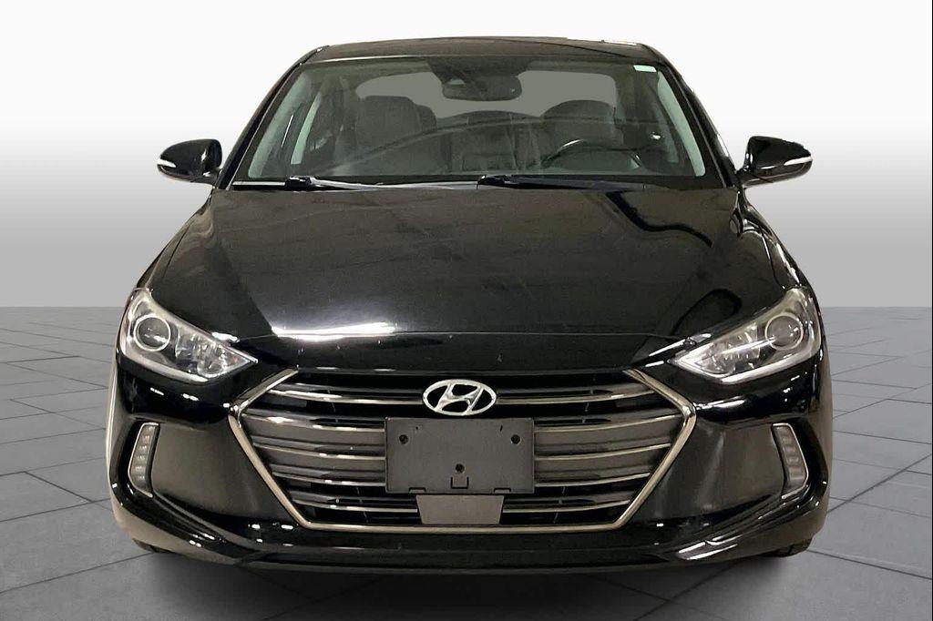 used 2017 Hyundai Elantra car, priced at $10,482