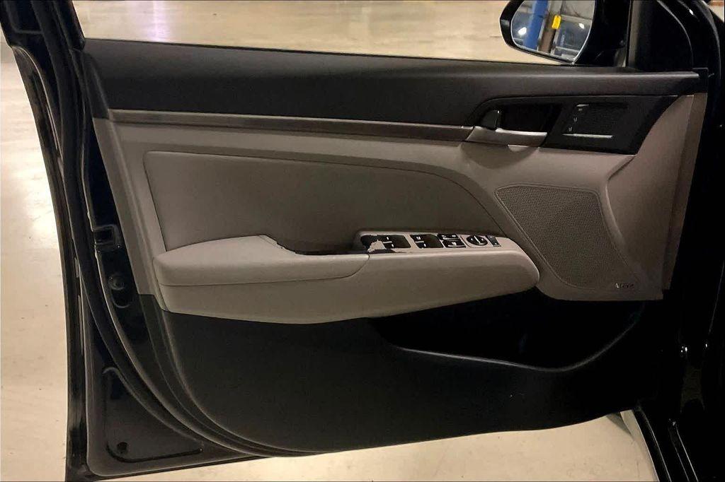 used 2017 Hyundai Elantra car, priced at $10,482