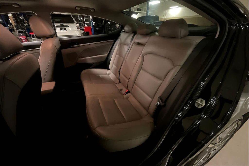 used 2017 Hyundai Elantra car, priced at $10,482