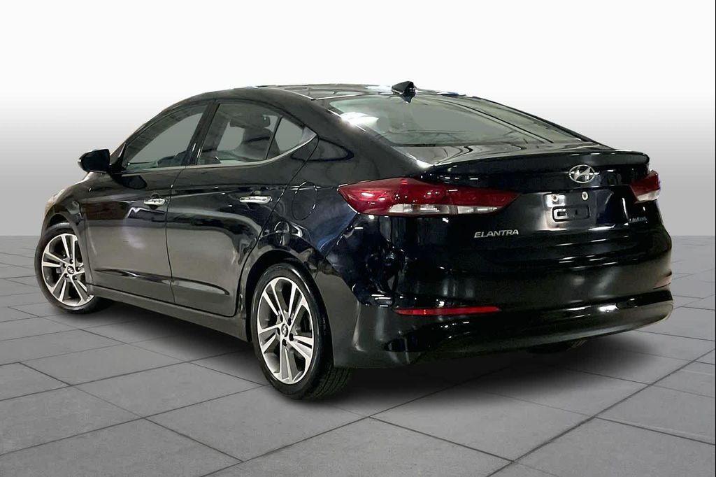 used 2017 Hyundai Elantra car, priced at $10,482