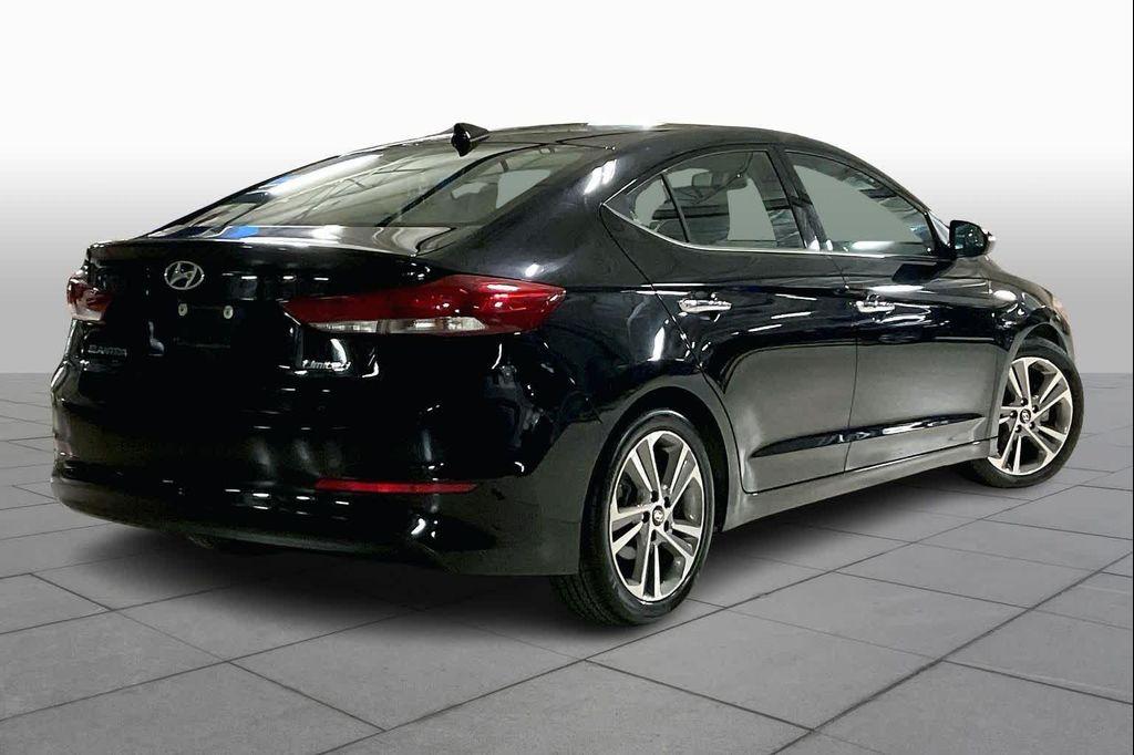 used 2017 Hyundai Elantra car, priced at $10,482