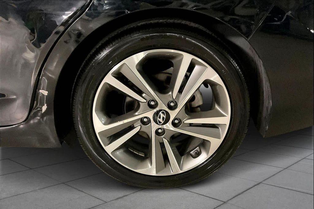 used 2017 Hyundai Elantra car, priced at $10,482