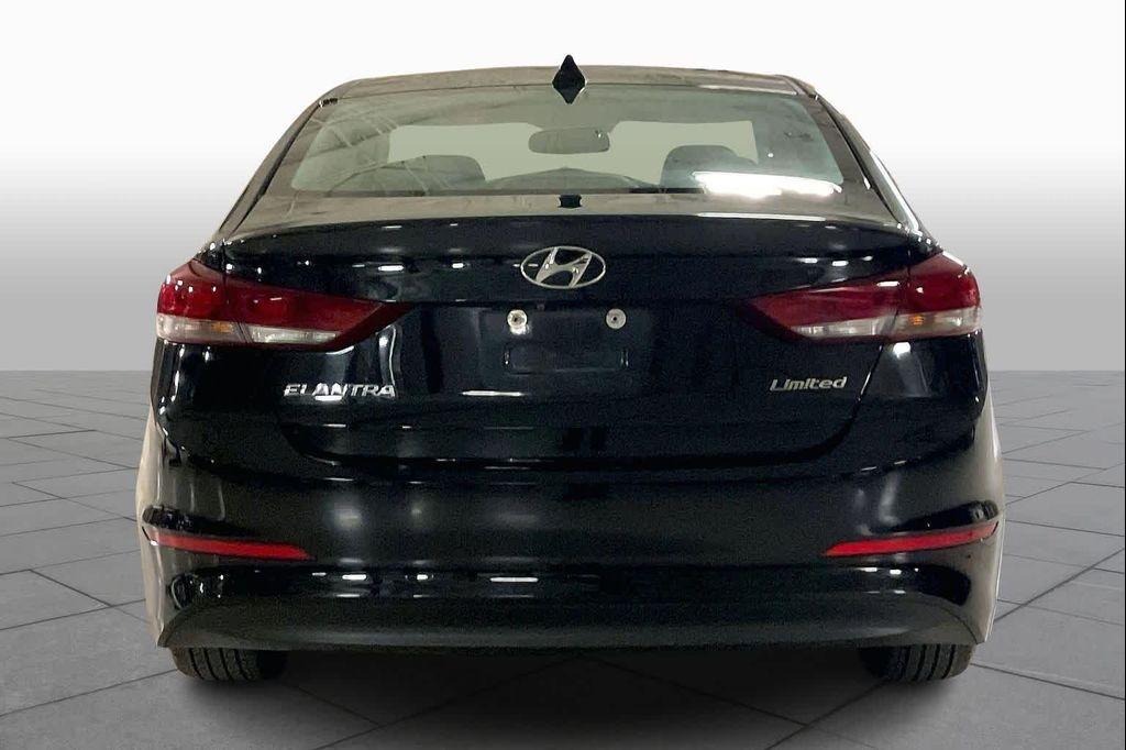 used 2017 Hyundai Elantra car, priced at $10,482