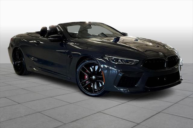 used 2022 BMW M8 car, priced at $84,901