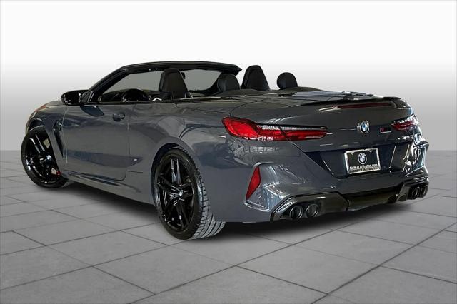 used 2022 BMW M8 car, priced at $84,901