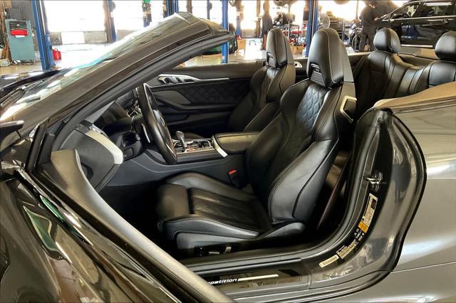 used 2022 BMW M8 car, priced at $84,901