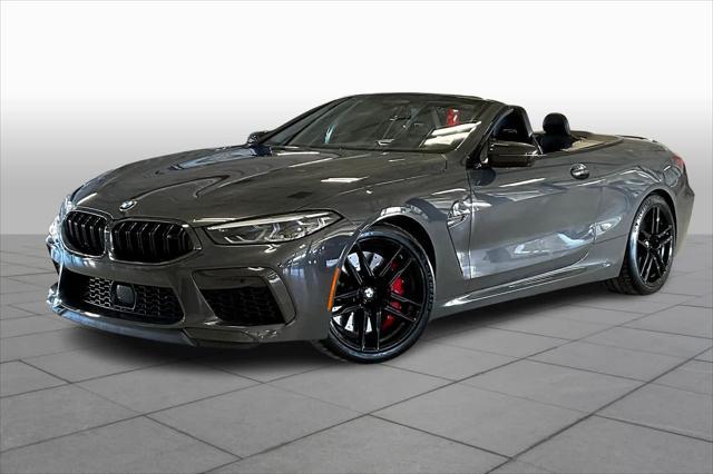 used 2022 BMW M8 car, priced at $84,901