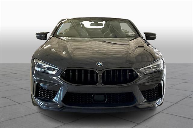 used 2022 BMW M8 car, priced at $84,901