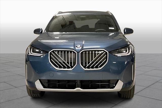 new 2025 BMW X3 car, priced at $52,200